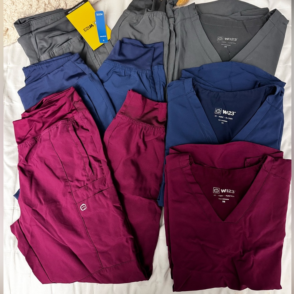 WonderWink Scrubs